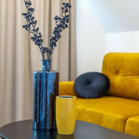 Apartament Smelynas Boutique &