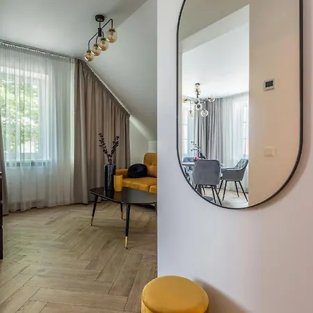 Apartament Smelynas Boutique &