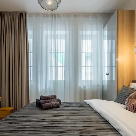 公寓 Smelynas Boutique &