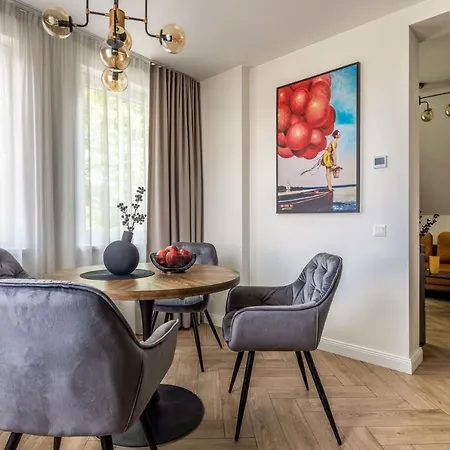 Apartament Smelynas Boutique &