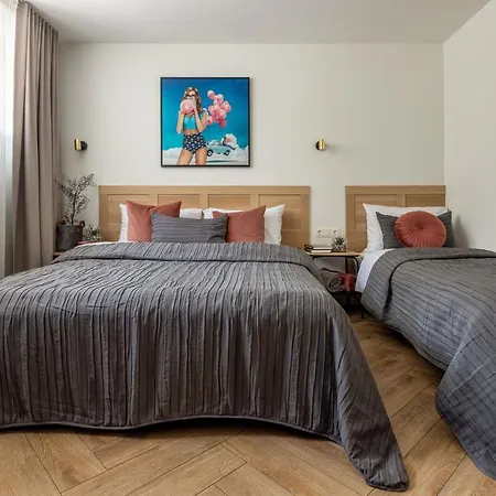 Apartament Smelynas Boutique &