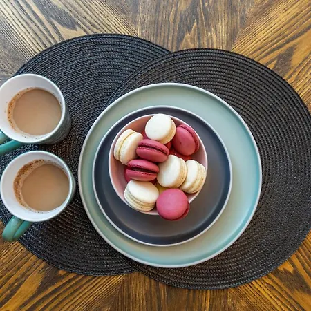 公寓 Smelynas Boutique & 帕兰加