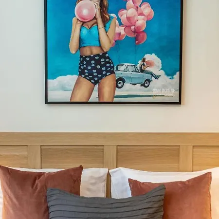 Apartament Smelynas Boutique & Połąga