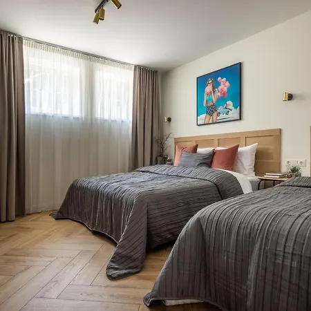 Smelynas Boutique & Apartment Palanga