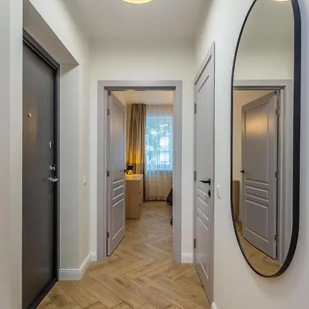 Smelynas Boutique & 公寓 *