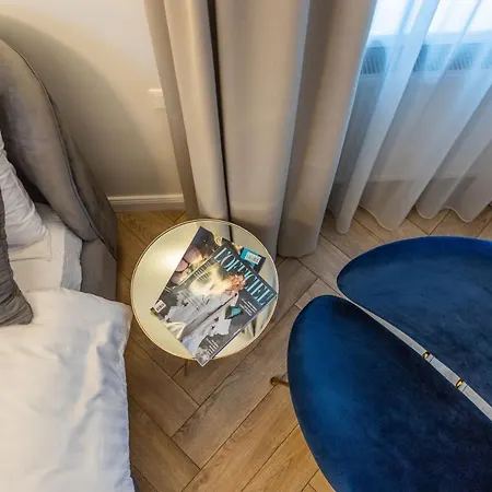 Apartament Smelynas Boutique & *