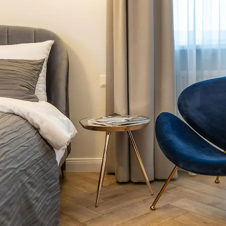 Smelynas Boutique & Apartment