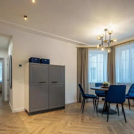 Apartament Smelynas Boutique &