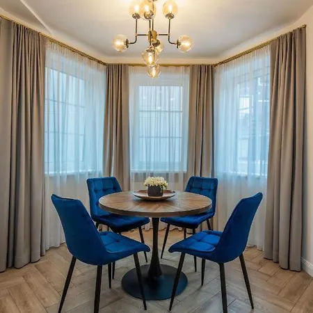 Apartament Smelynas Boutique & Połąga