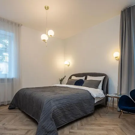 Smelynas Boutique & Apartment