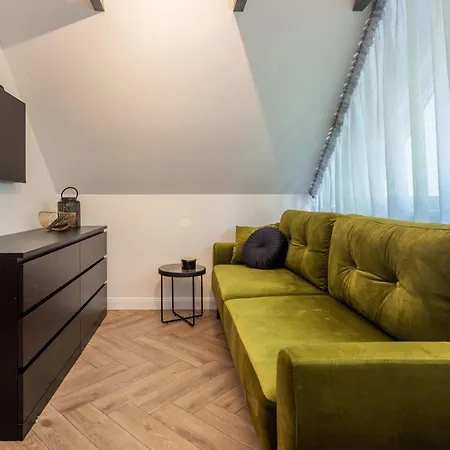 Apartment Smelynas Boutique & Palanga
