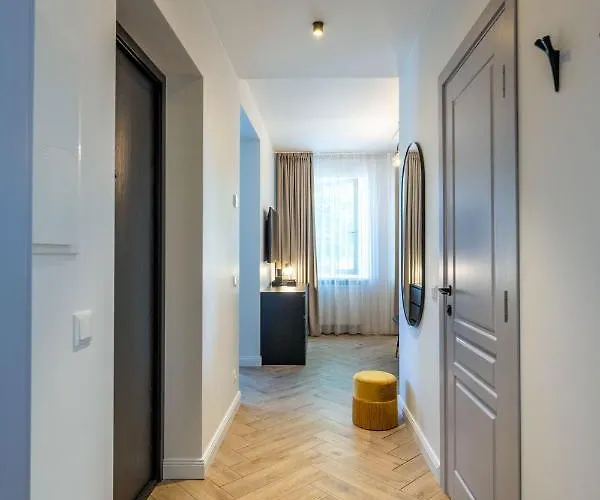 Apartman Smelynas Boutique & Palanga