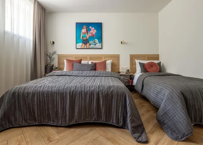 Apartman Smelynas Boutique &