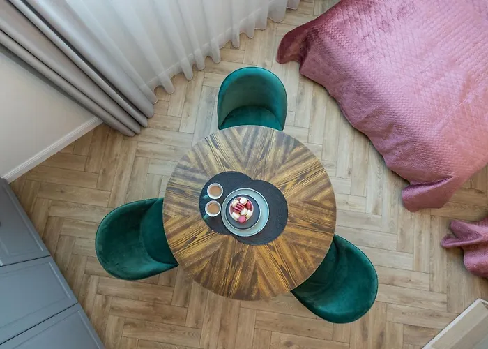 Smelynas Boutique & Apartman Palanga