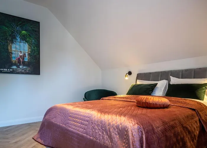 Apartman Smelynas Boutique & *