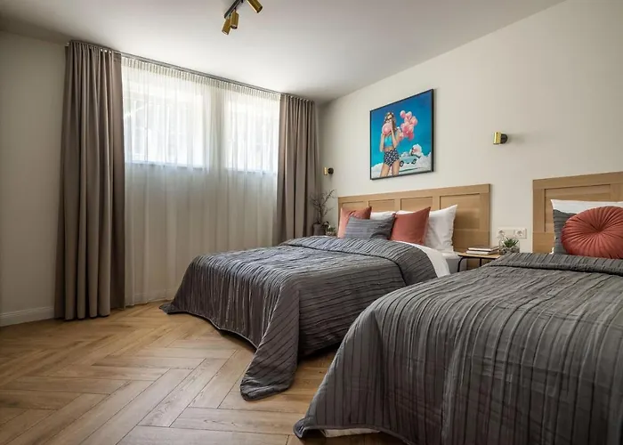 Smelynas Boutique & Apartman Palanga