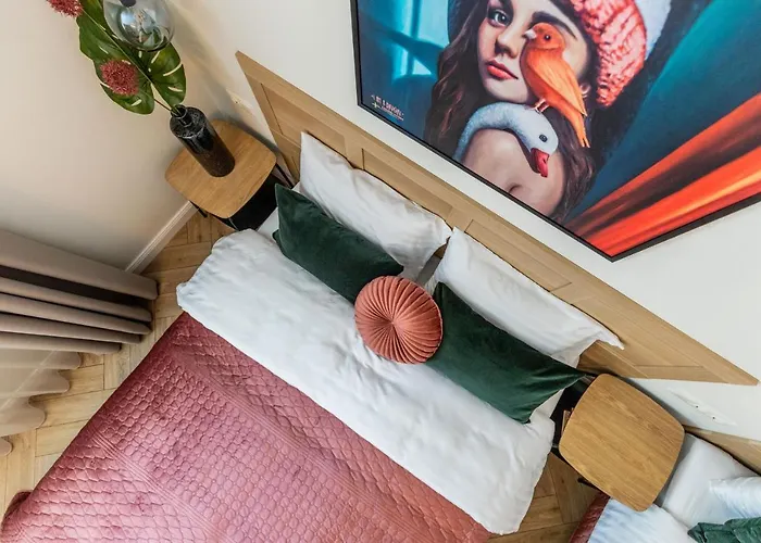 Apartman Smelynas Boutique &