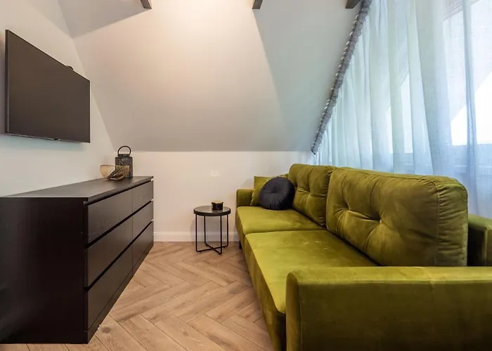 Apartman Smelynas Boutique & Palanga