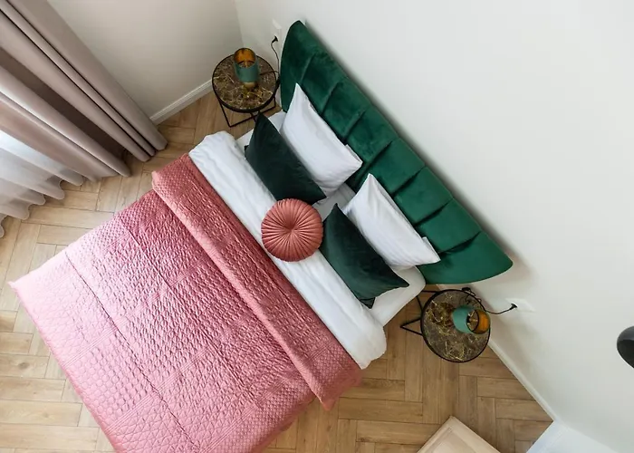 Smelynas Boutique & Apartman Palanga